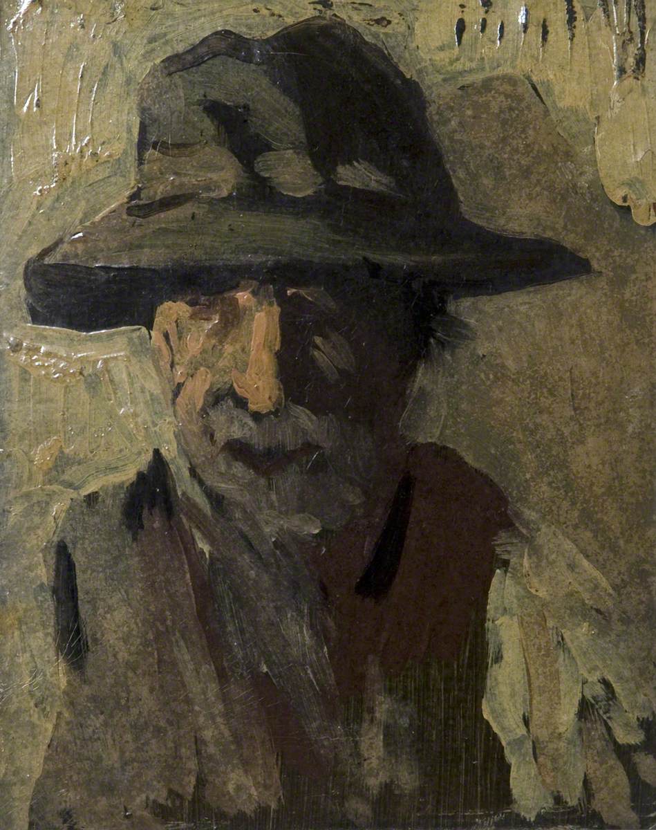 A Man of the Hills (1913) – Paul Henry Tablo