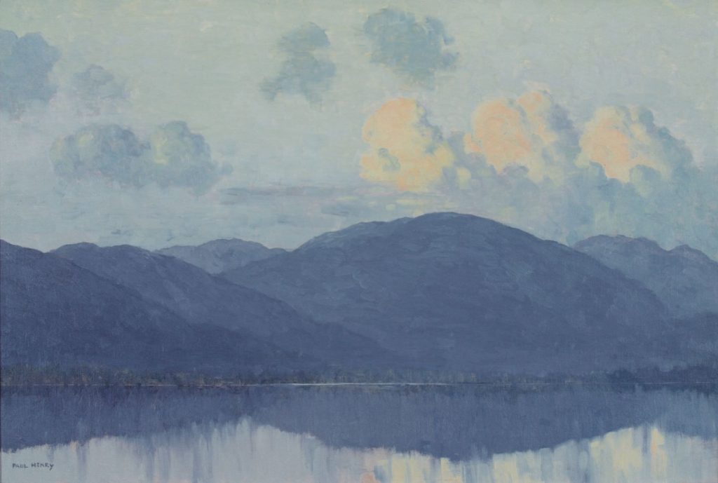 Killarney, Co. Kerry Paul Henry tablo - Dekolata