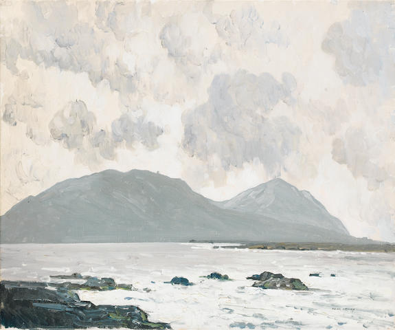 The Great Blasket Islands (1936) – Paul Henry Tablo