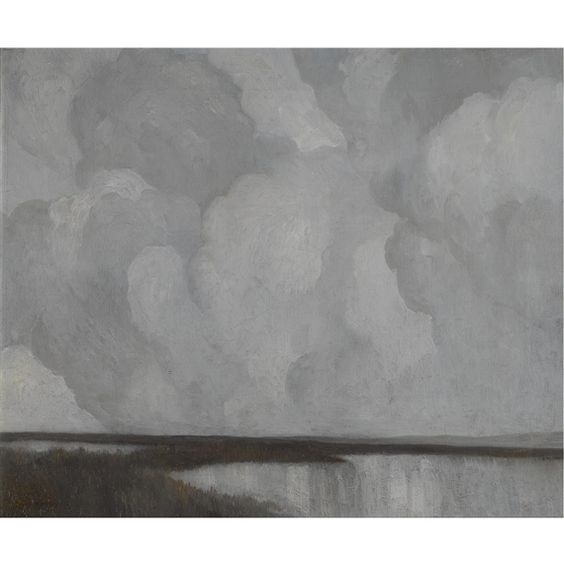 The Lough of Tears of the Sorrowing Woman (1916) – Paul Henry Tablo