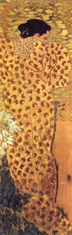 The Dressing Gown (1892) Pierre Bonnard tablo - Dekolata