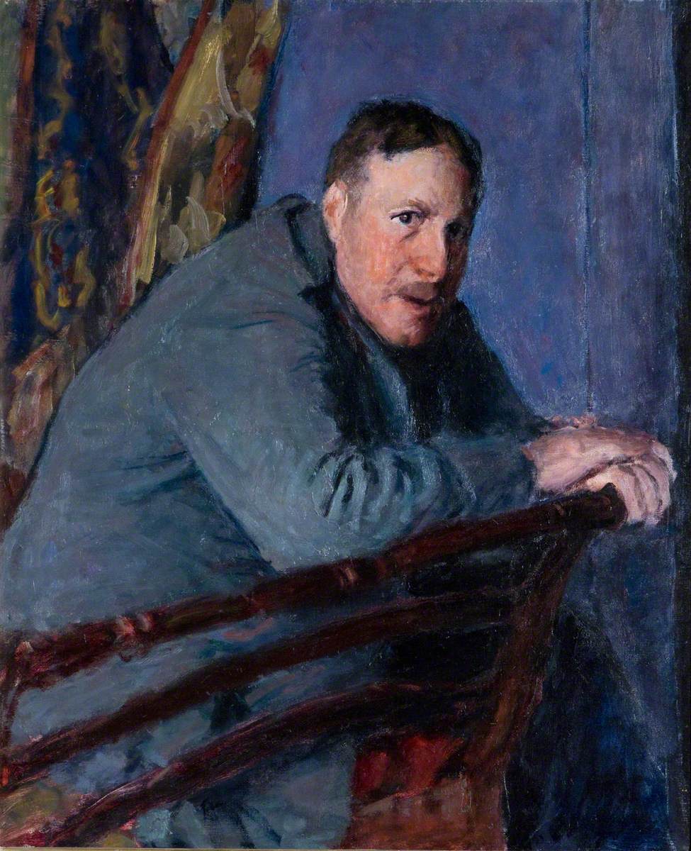 Alden Brooks (1916) Roderic O'Conor tablo - Dekolata