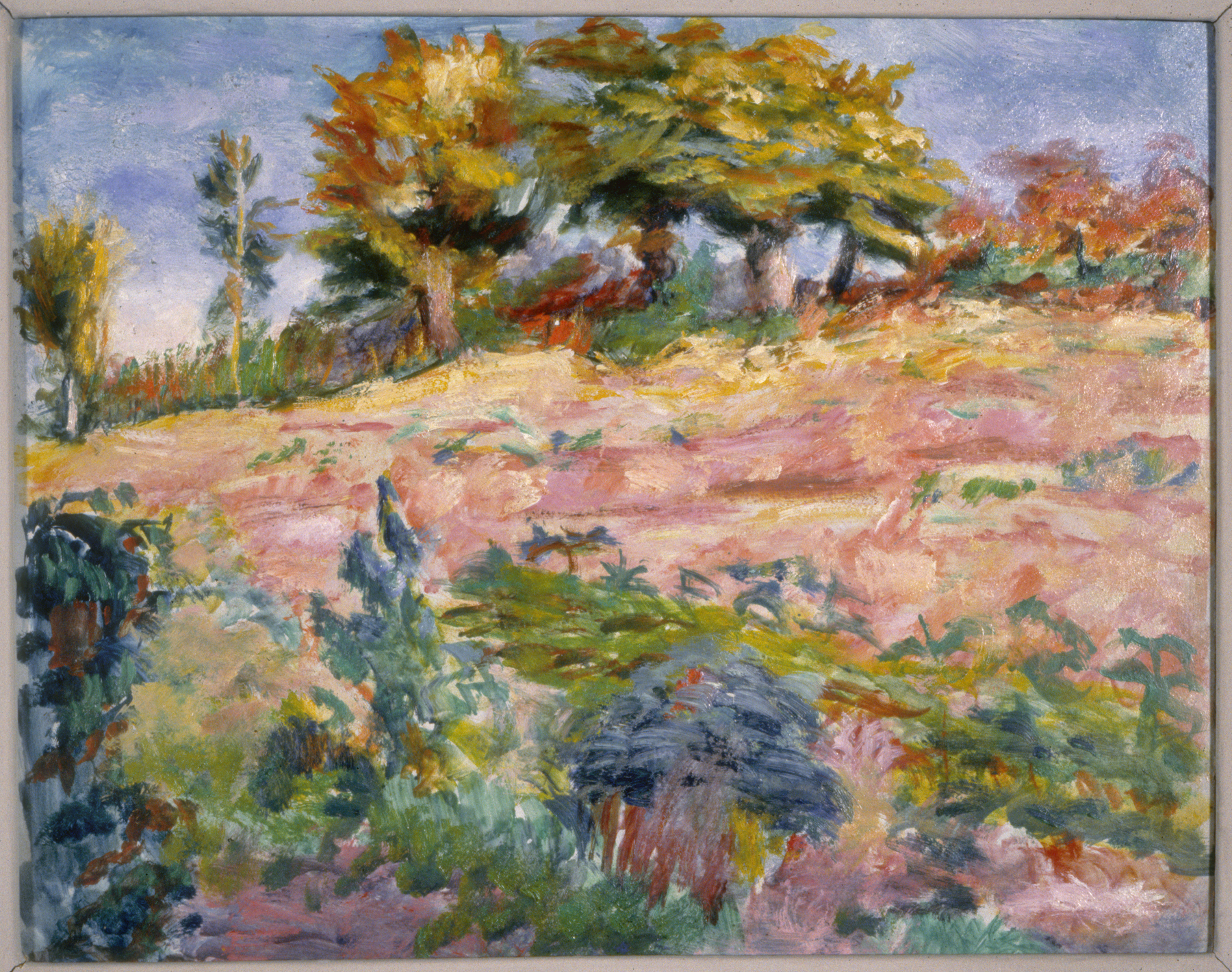 Landscape Roderic O'Conor tablo - Dekolata