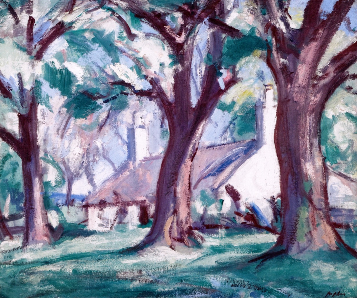 Kirkcudbright Samuel Peploe tablo - Dekolata