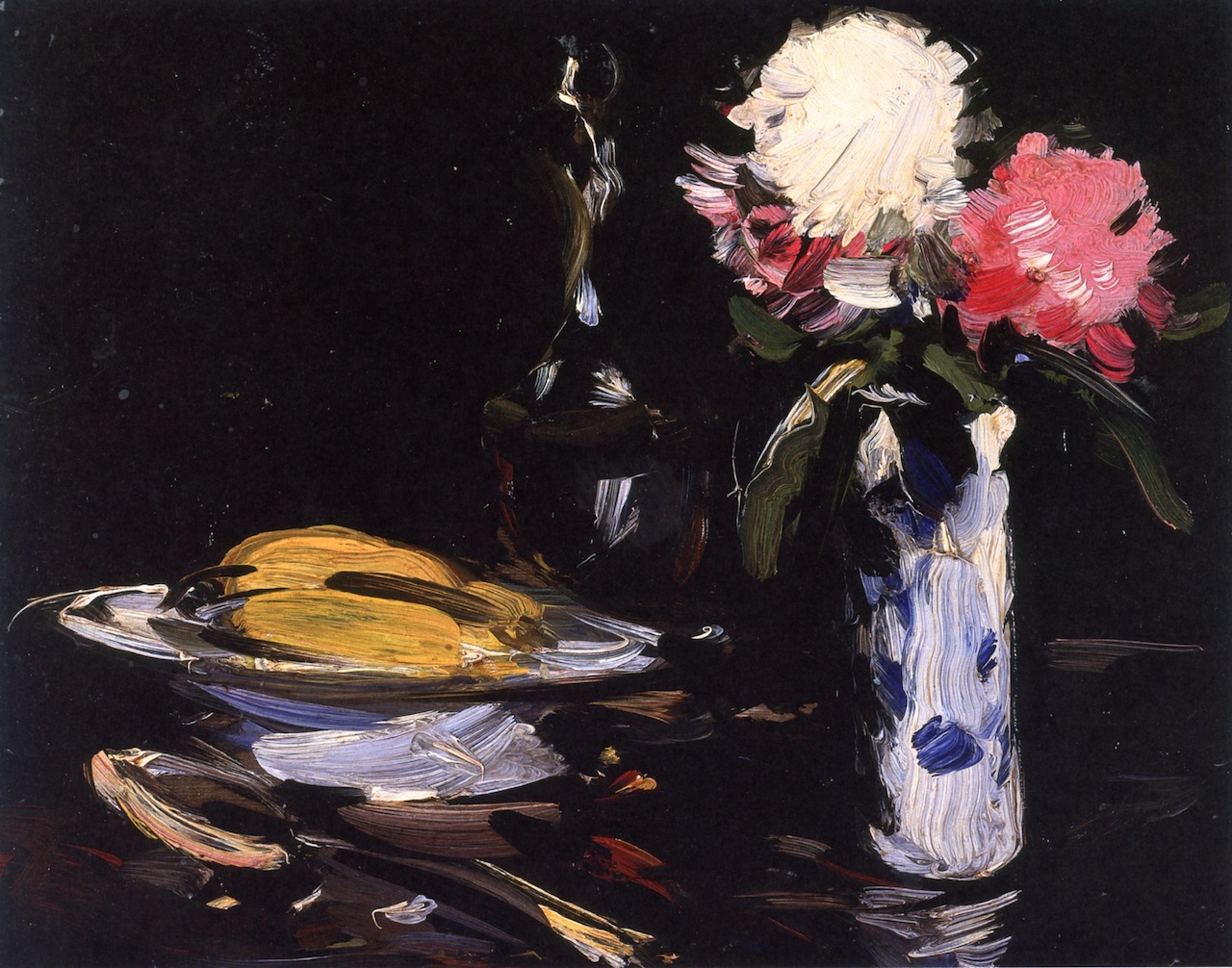 Still Life (1906) Samuel Peploe tablo - Dekolata