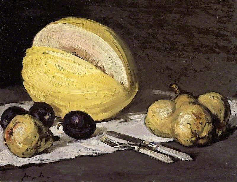 Still Life (1907) Samuel Peploe tablo - Dekolata