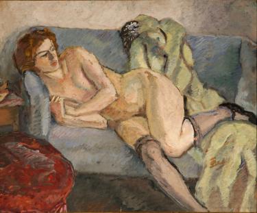 Nu – Theodor Pallady Tablo