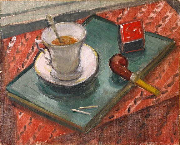 Still Life – Theodor Pallady Tablo