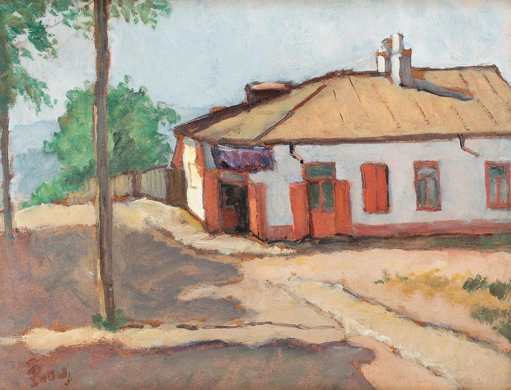 Towards the Buffet Theodor Pallady tablo - Dekolata