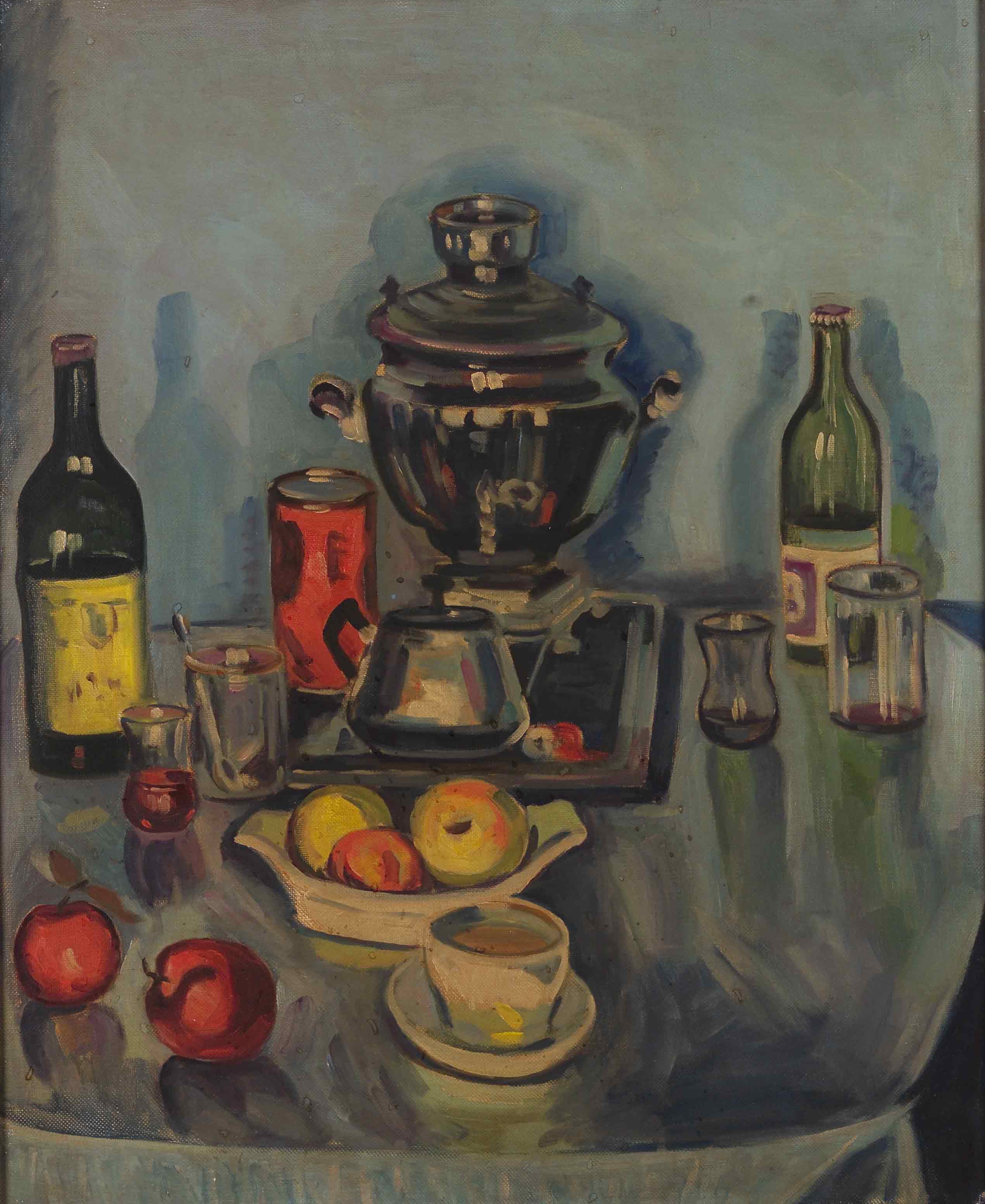 Still life – Boyukagha Mirzazade Tablo