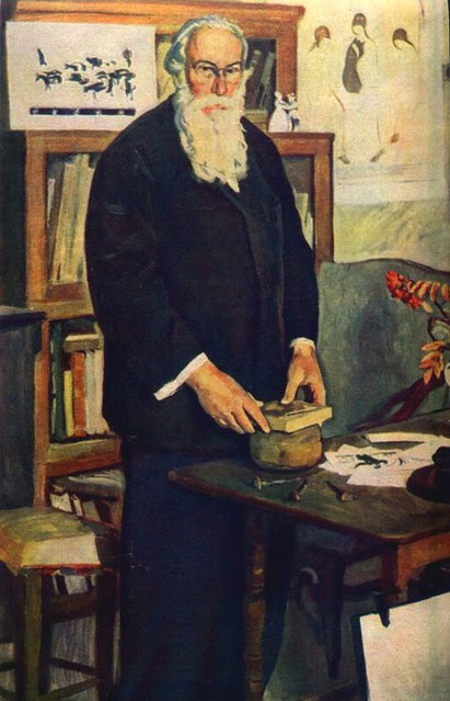 Favorsky – Dmitri Zhilinsky Tablo