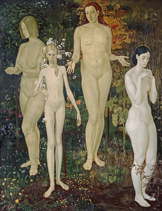 Seasons – Dmitri Zhilinsky Tablo