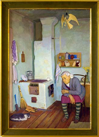 Untitled – Dmitri Zhilinsky Tablo