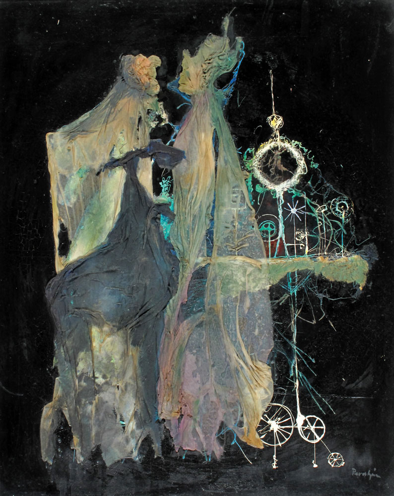 Figures – Jules Perahim Tablo