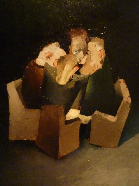 The Council (1936) Jules Perahim tablo - Dekolata