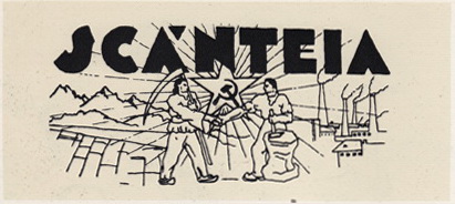 The Spark (1934) Jules Perahim tablo - Dekolata