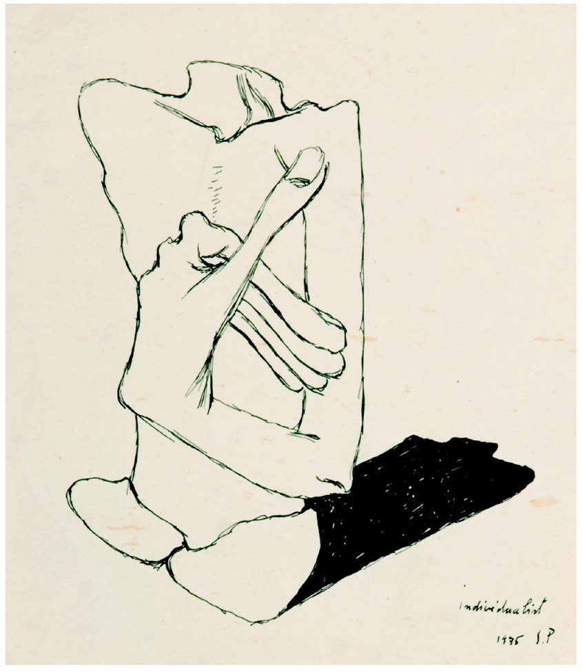 Torso – Jules Perahim Tablo