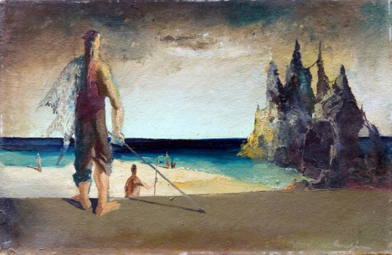 Untitled (1930) – Jules Perahim Tablo