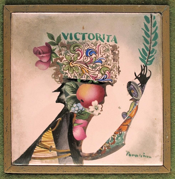 Victorita Jules Perahim tablo - Dekolata