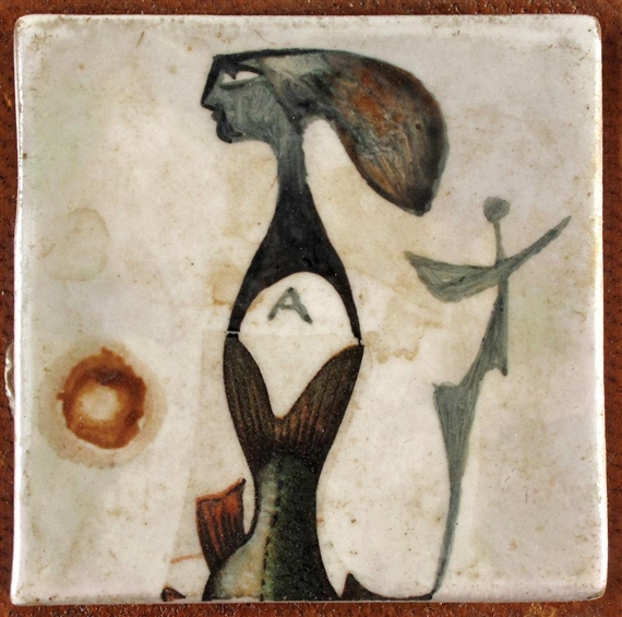 Woman – Jules Perahim Tablo