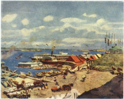 Pskov. Study. (1904) Konstantin Yuon tablo - Dekolata