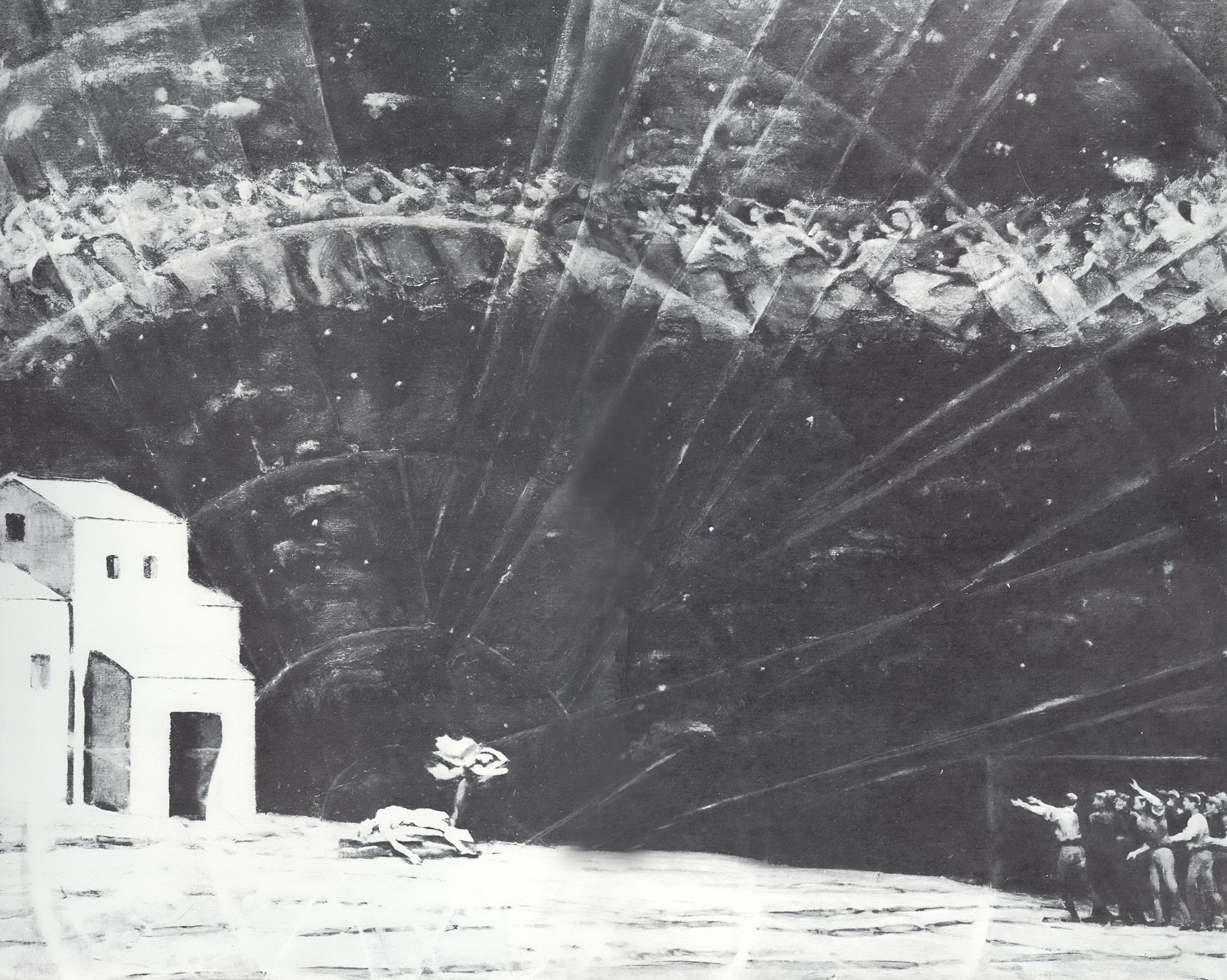 Requiem (1942) – Konstantin Yuon Tablo