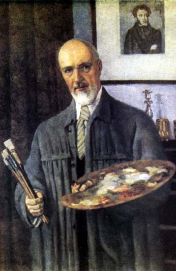 Konstantin Yuon