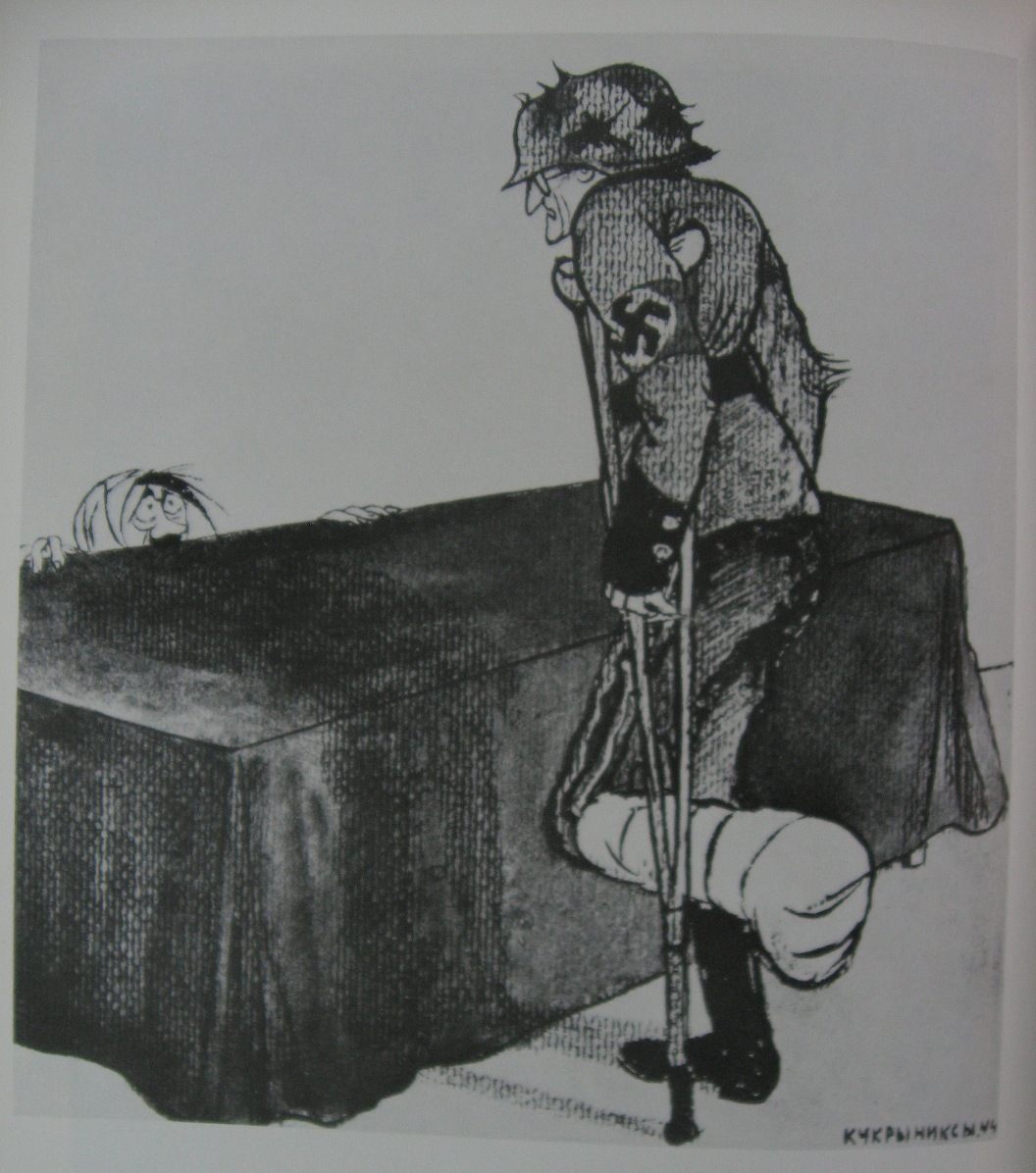 Untitled – Kukryniksy Tablo