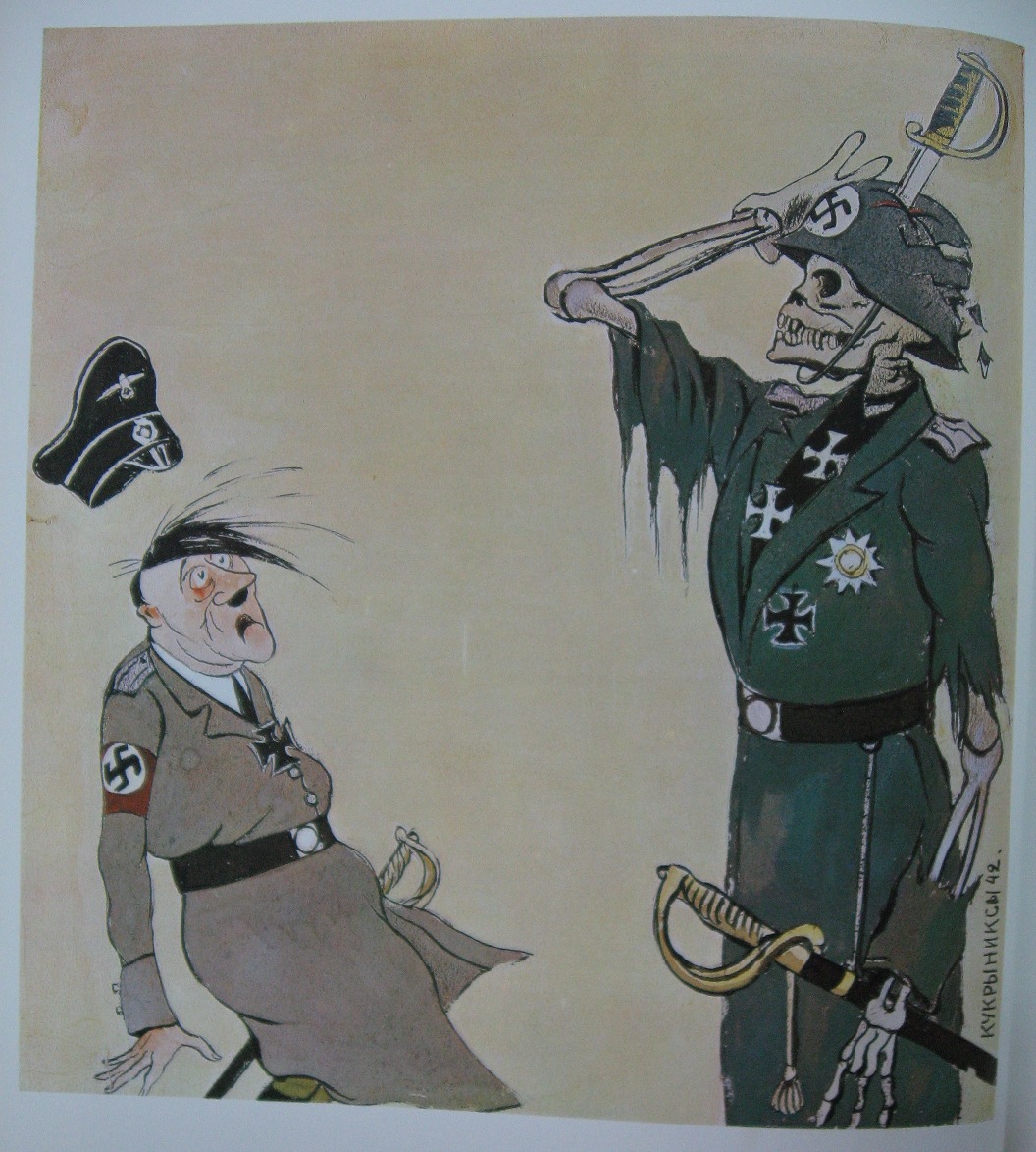Untitled (1942) – Kukryniksy Tablo