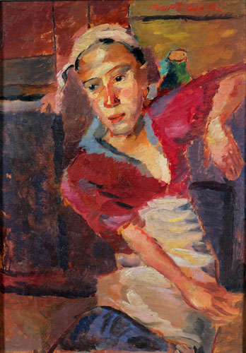 Waitress (1935) – Nikola Martinoski Tablo
