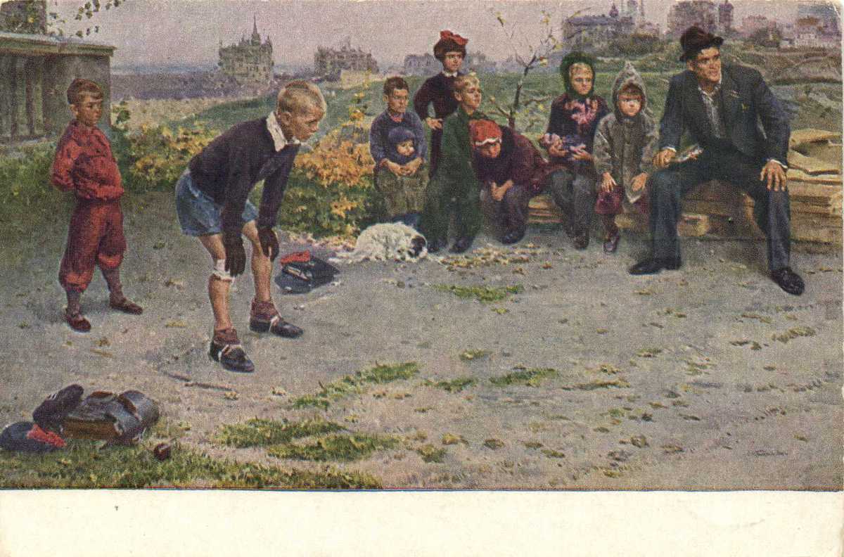 Goalkeeper (1950) – Serhiy Hryhoriev Tablo
