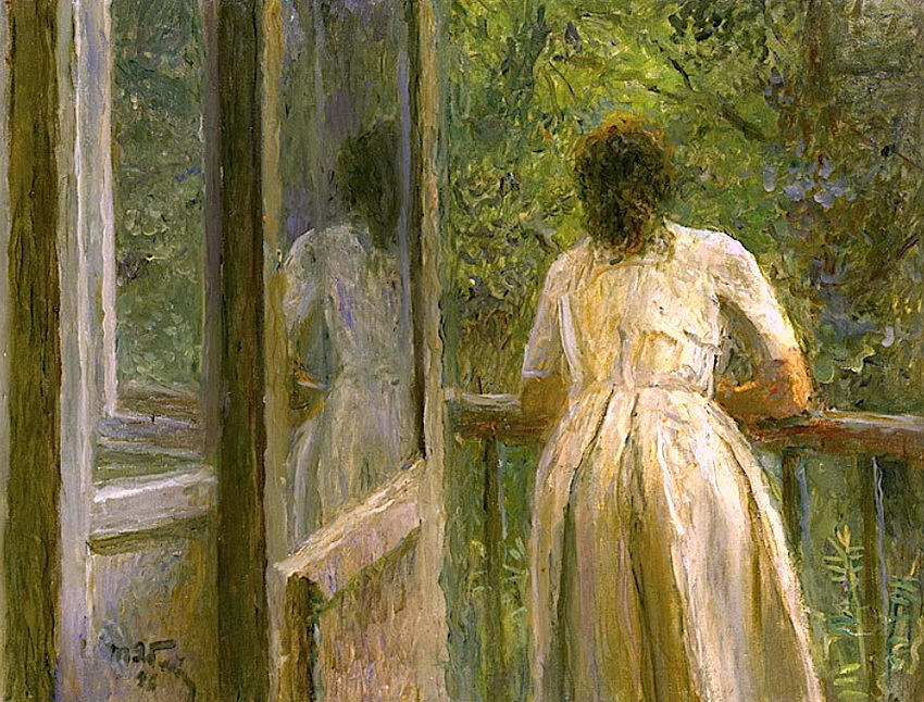 A Smell of a Lime Tree – Tetyana Yablonska Tablo