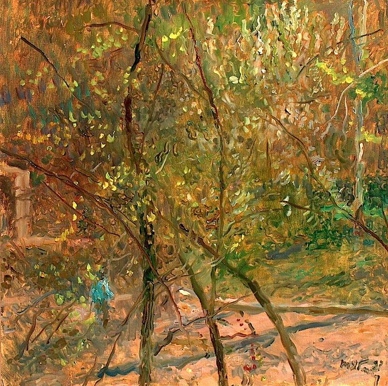 Blossom Time – Tetyana Yablonska Tablo