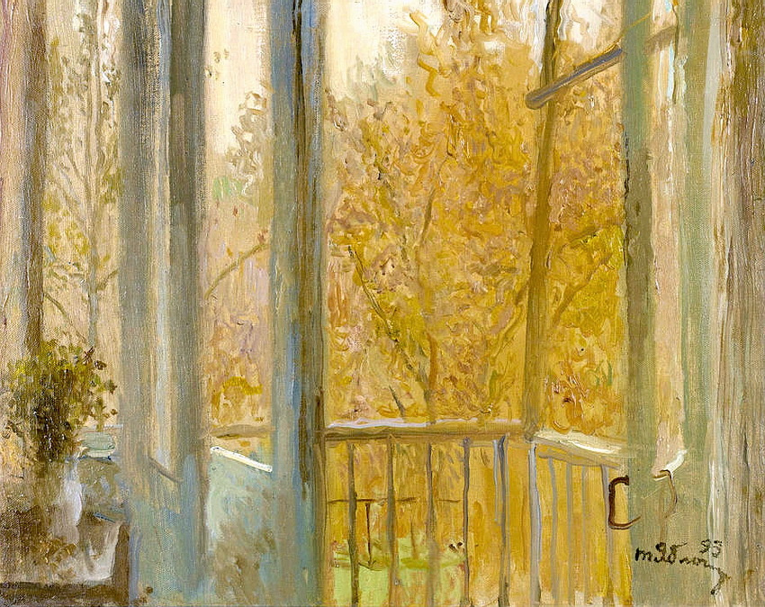 October – Tetyana Yablonska Tablo